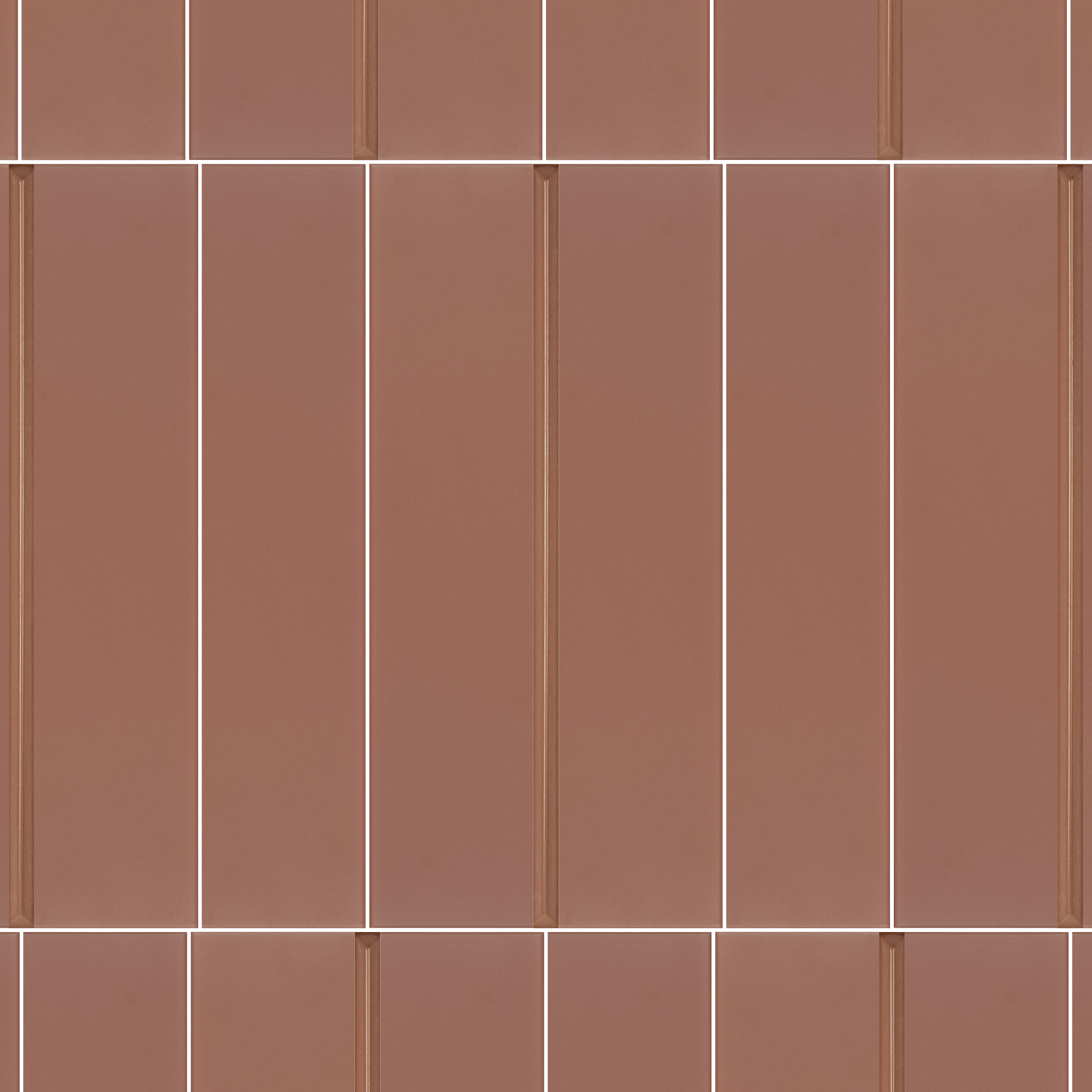 Alma - 3"x14" - Riviera - Matte