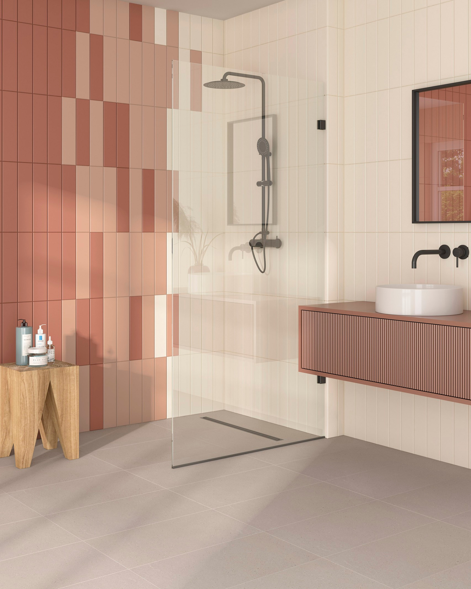 Alma - 3"x14" - Sardenha - Matte