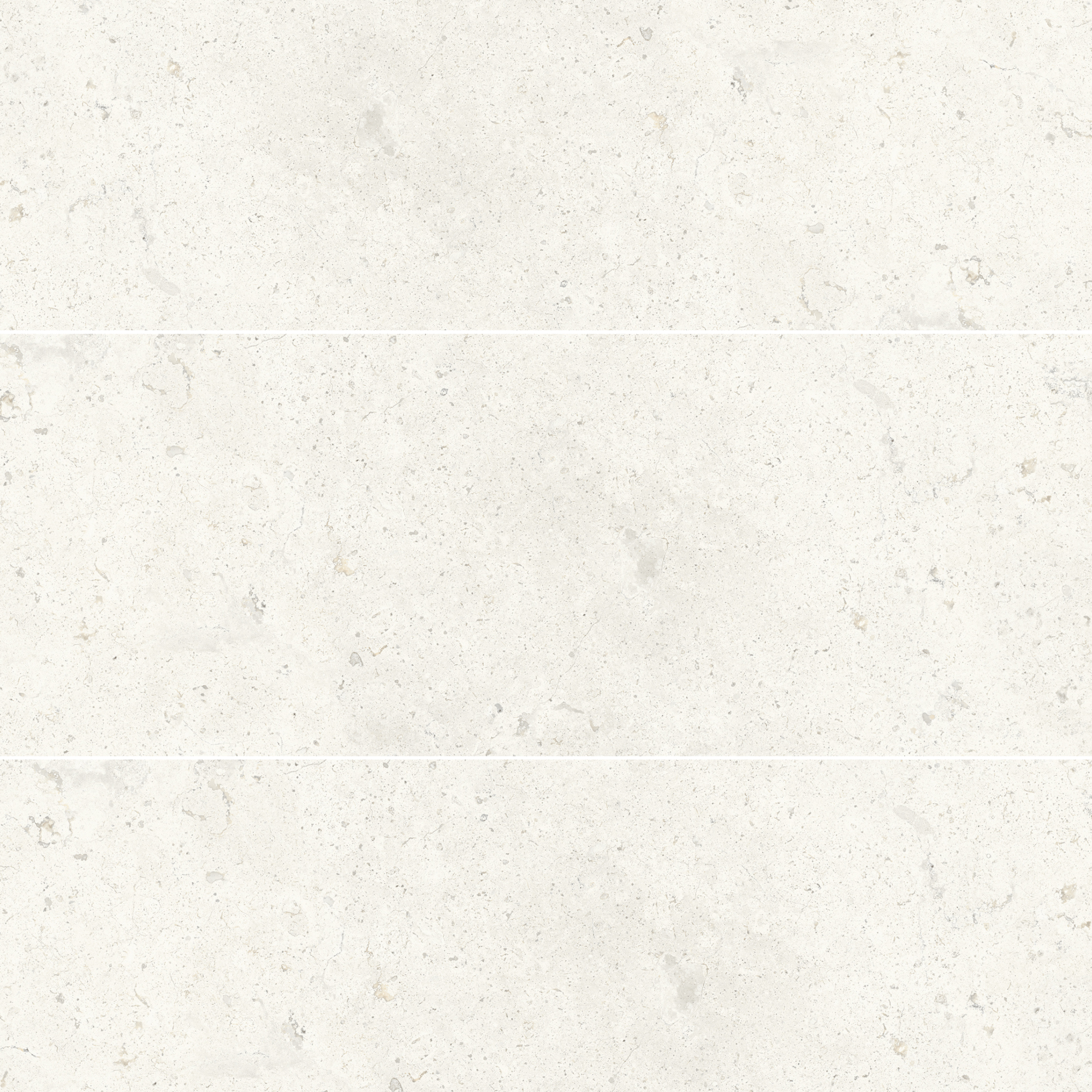 Bali - 12"x36" - White - Matte