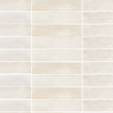 Barret - 2.36"x9.7" - Sand  - Glossy