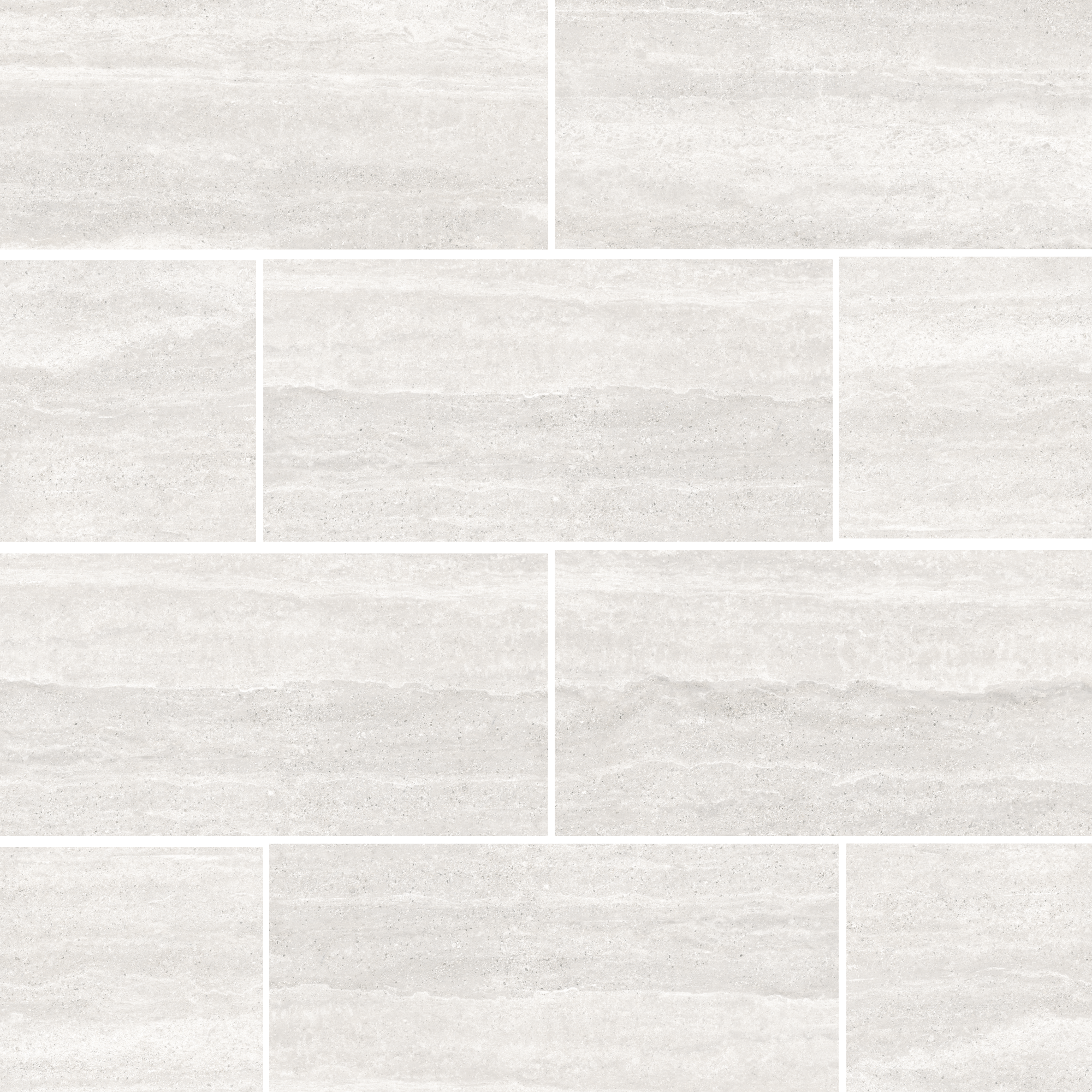 Cara - 12"x24" - Platino - Matte