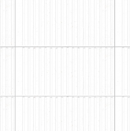 Floyd - 8"x16" - White - Matte