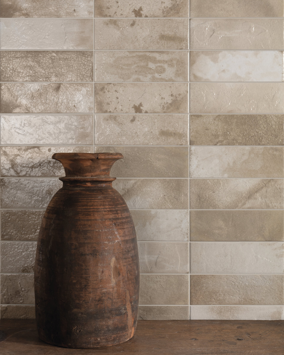 Francis - 8"x16" - Cream - Matte