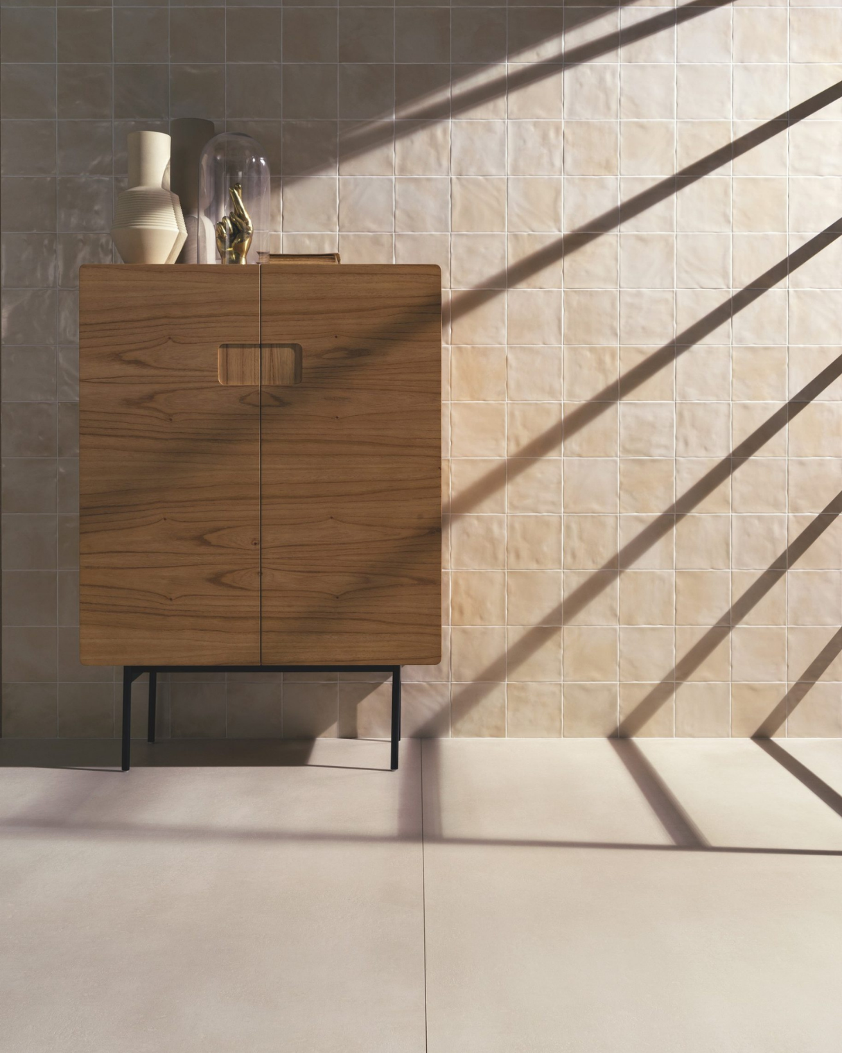 Goldine - 6"x6" - Graine - Matte