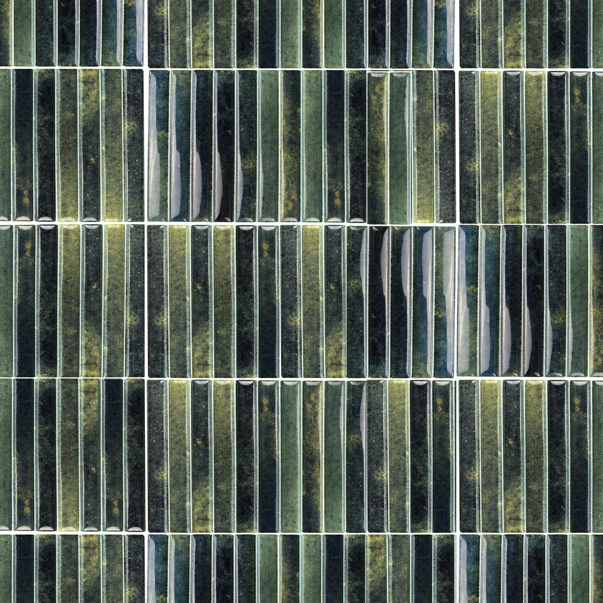 Kaitlyn - 4.5"x9.1" - Grass - Gloss