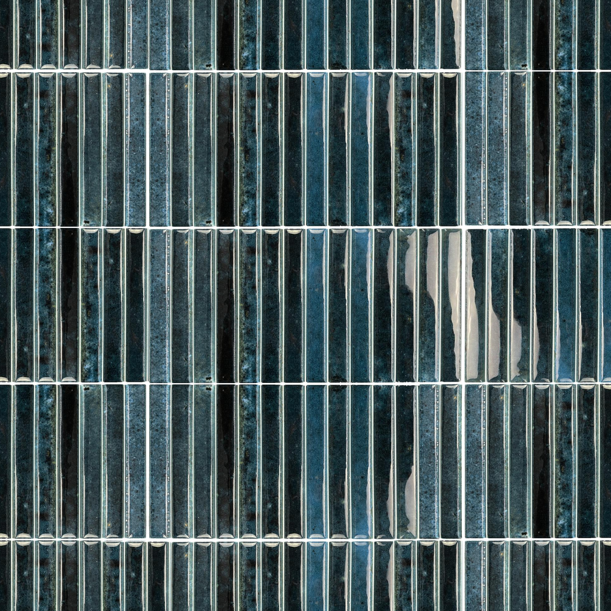 Kaitlyn - 4.5"x9.1" - Ocean - Gloss