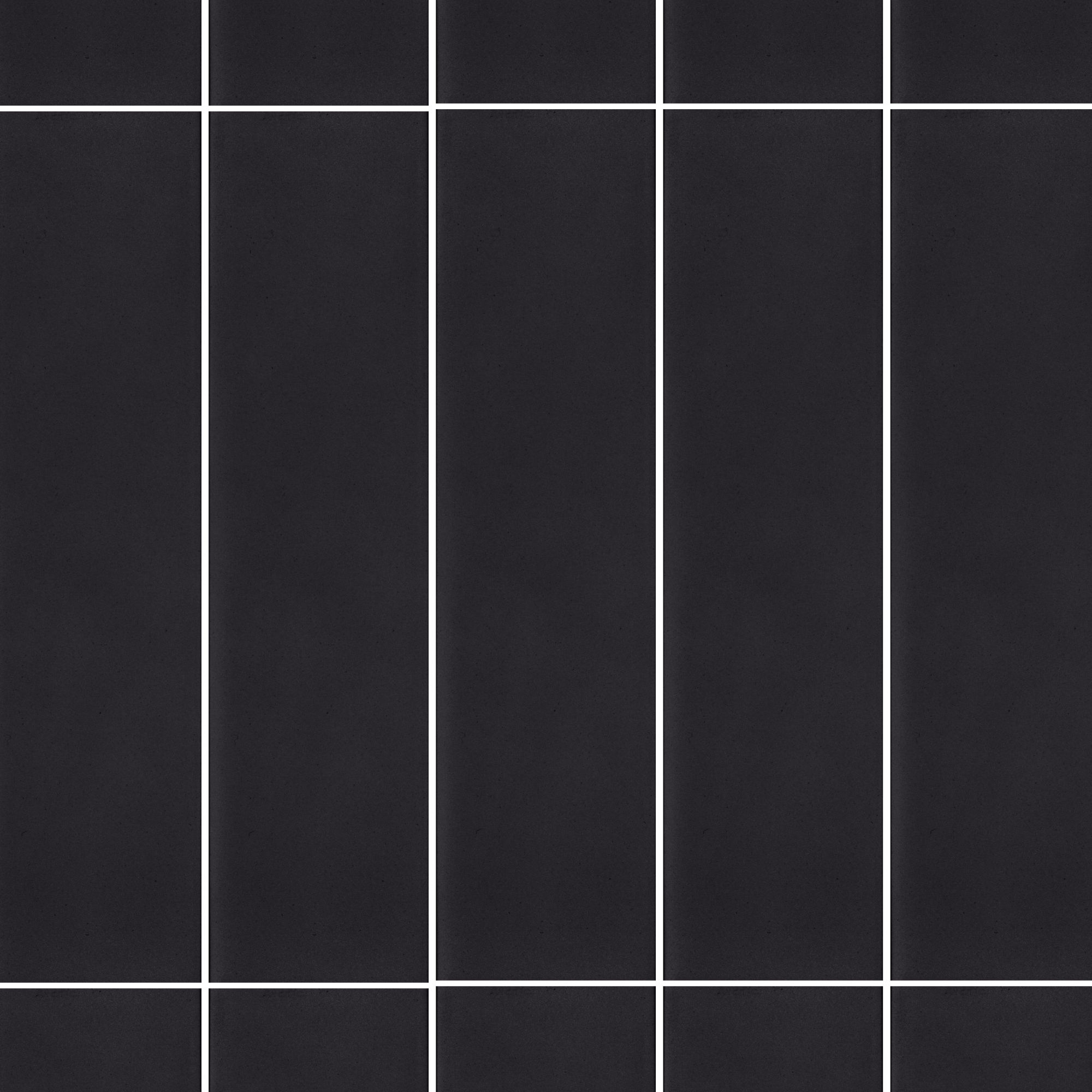 Kristy 2.0 - 4"x16" - Black - Matte