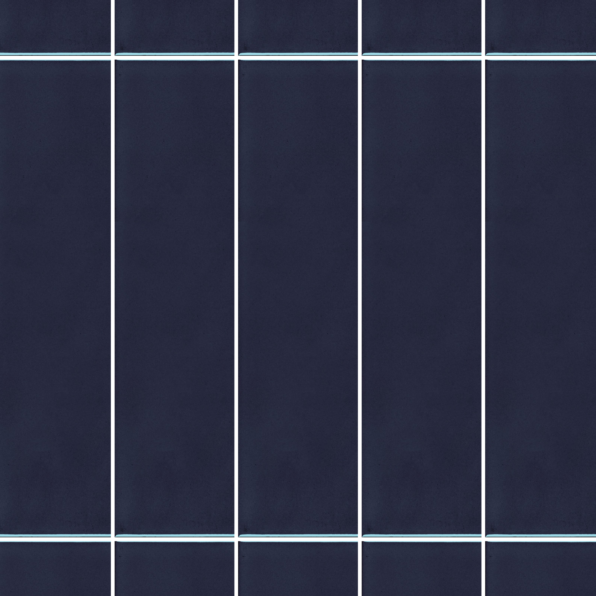 Kristy 2.0 - 4"x16" - Navy - Matte