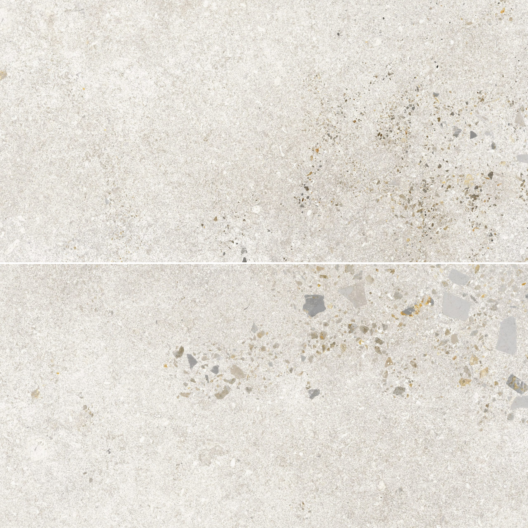 Langley - 24"x48" - White - Matte