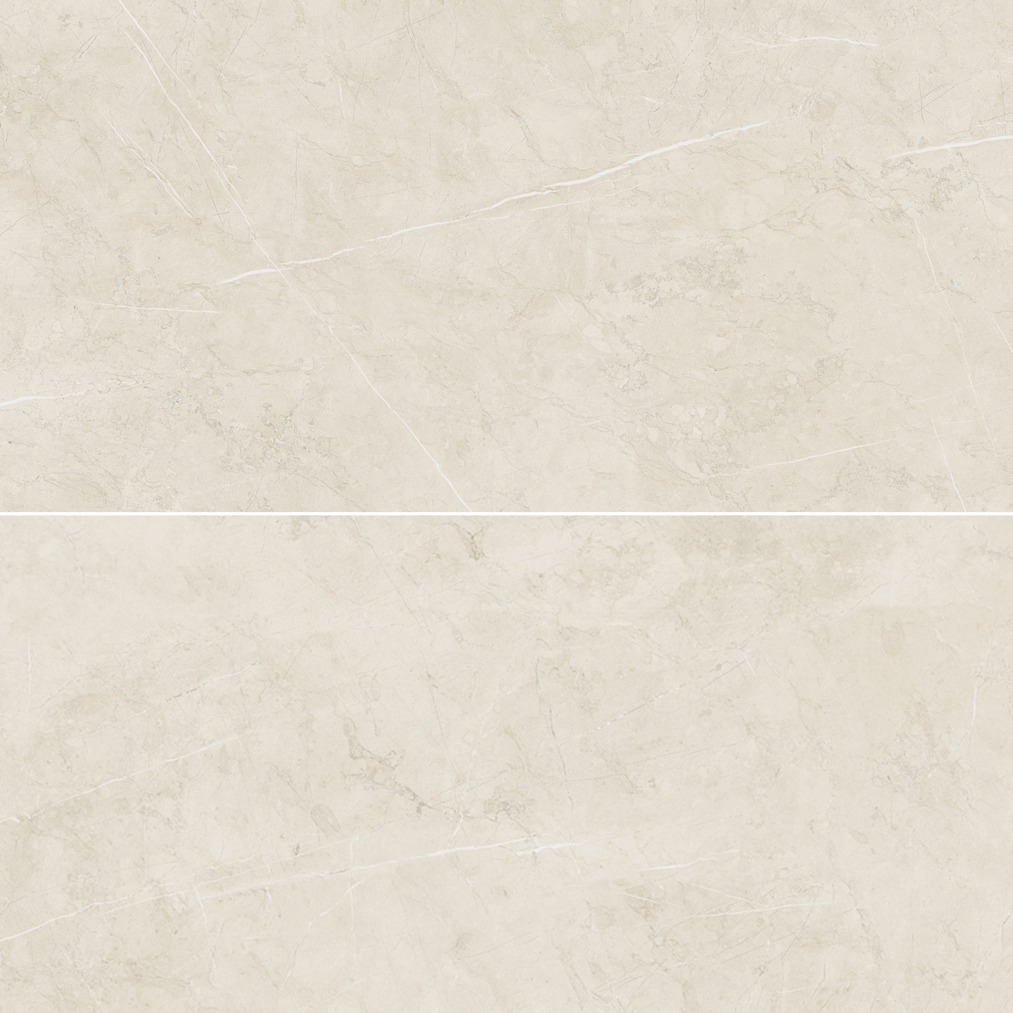 Lynn - 25"x57.5" - Crema - Polished
