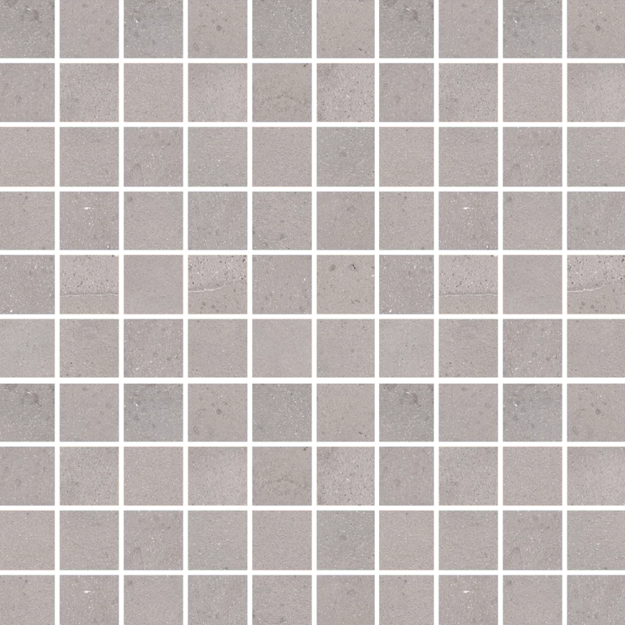 Porter Mosaic - 2"x2" (12x12 Sheet) - Storm - Matte