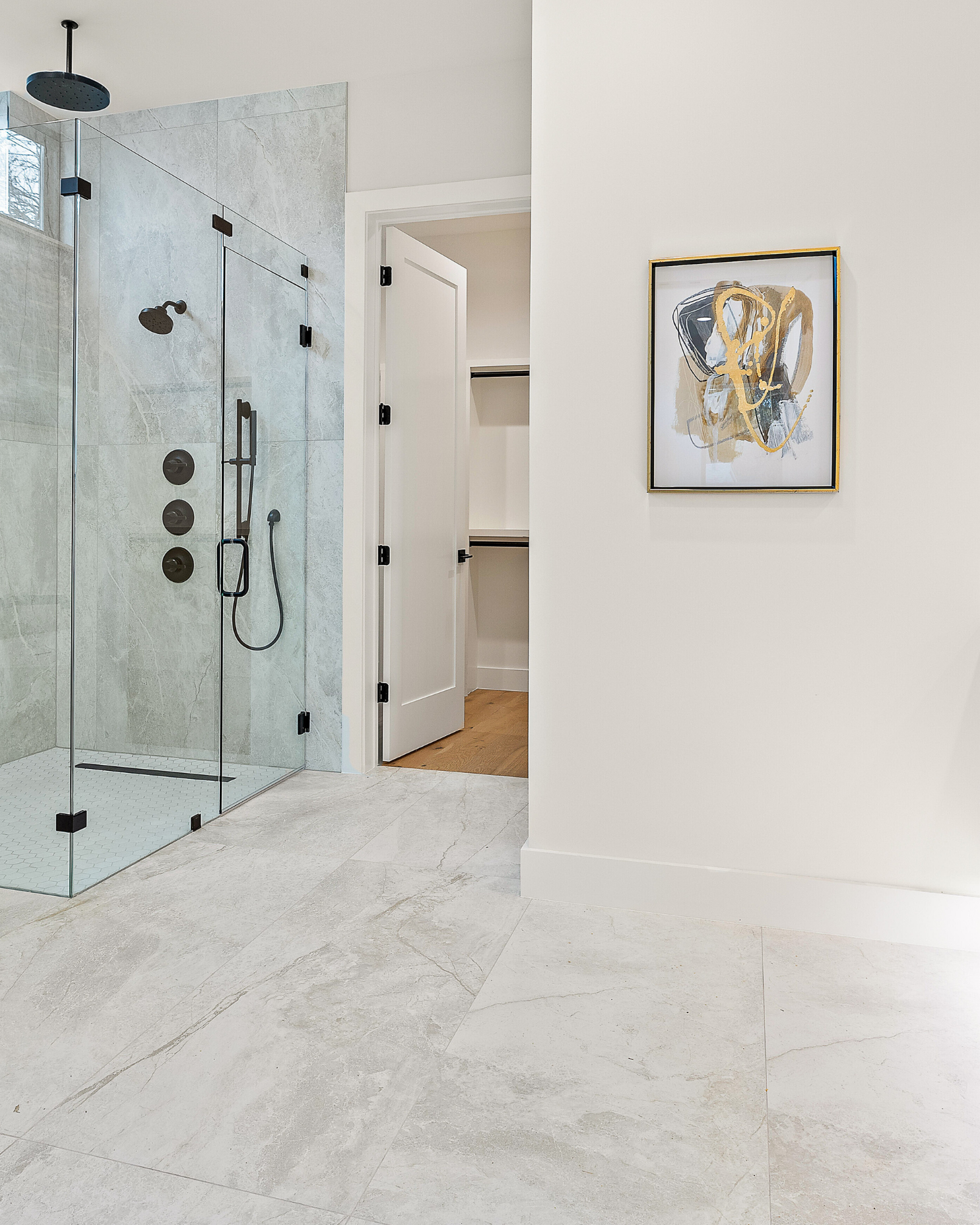 Tamir - 25"x58" - White - Matte