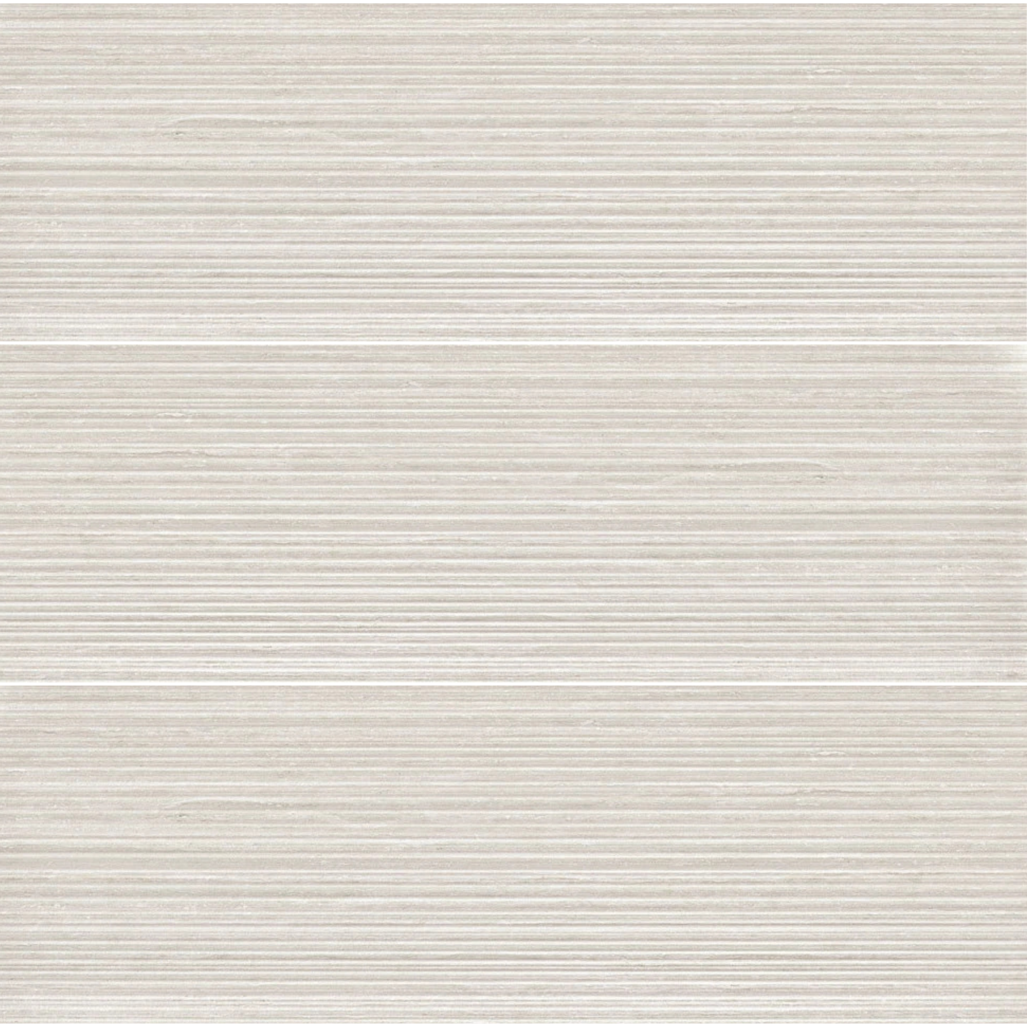 Tiago Deco Lineal - 16"x48" - Grey - Matte