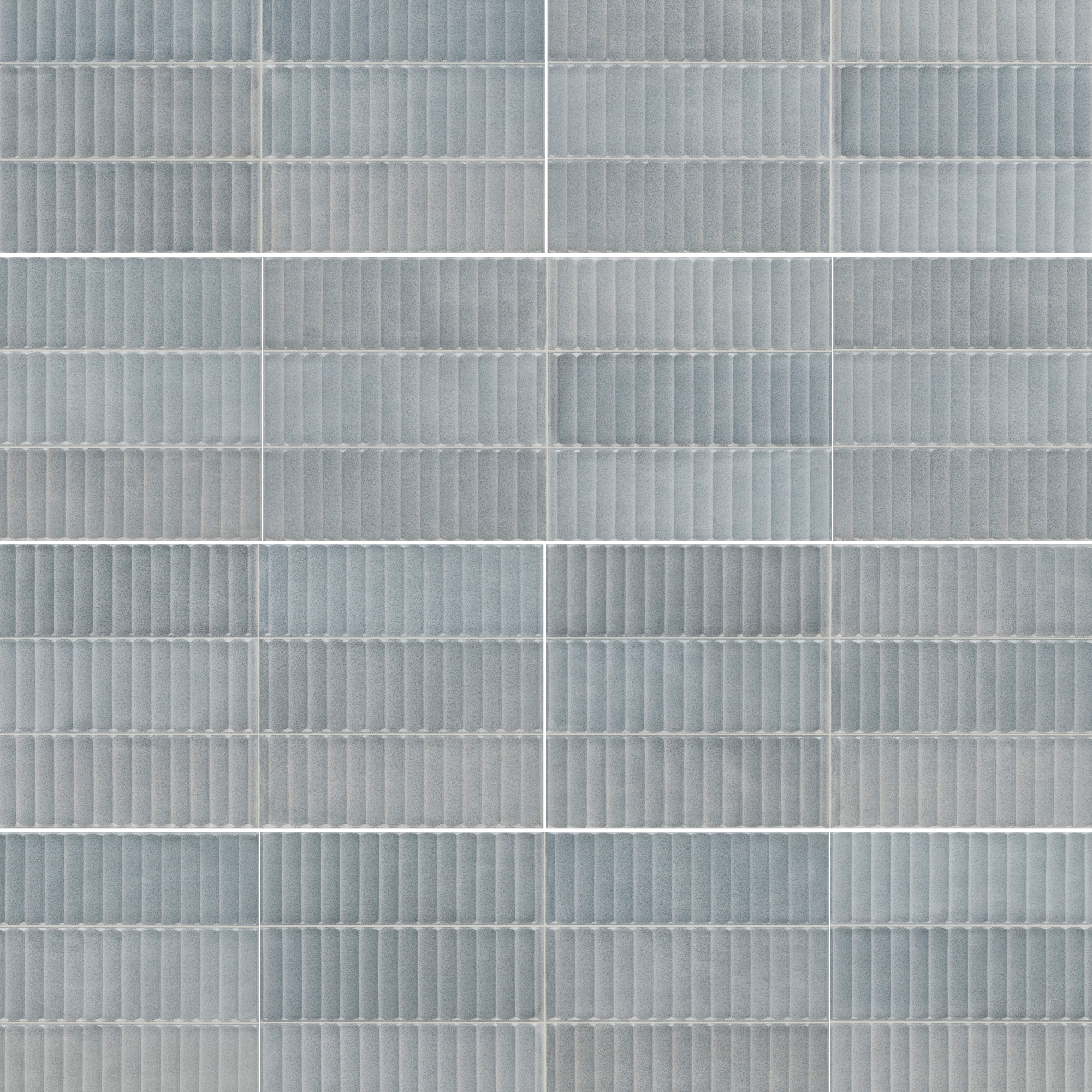 Veronica Deco Bleu - 12"x24" - Blue - Glossy