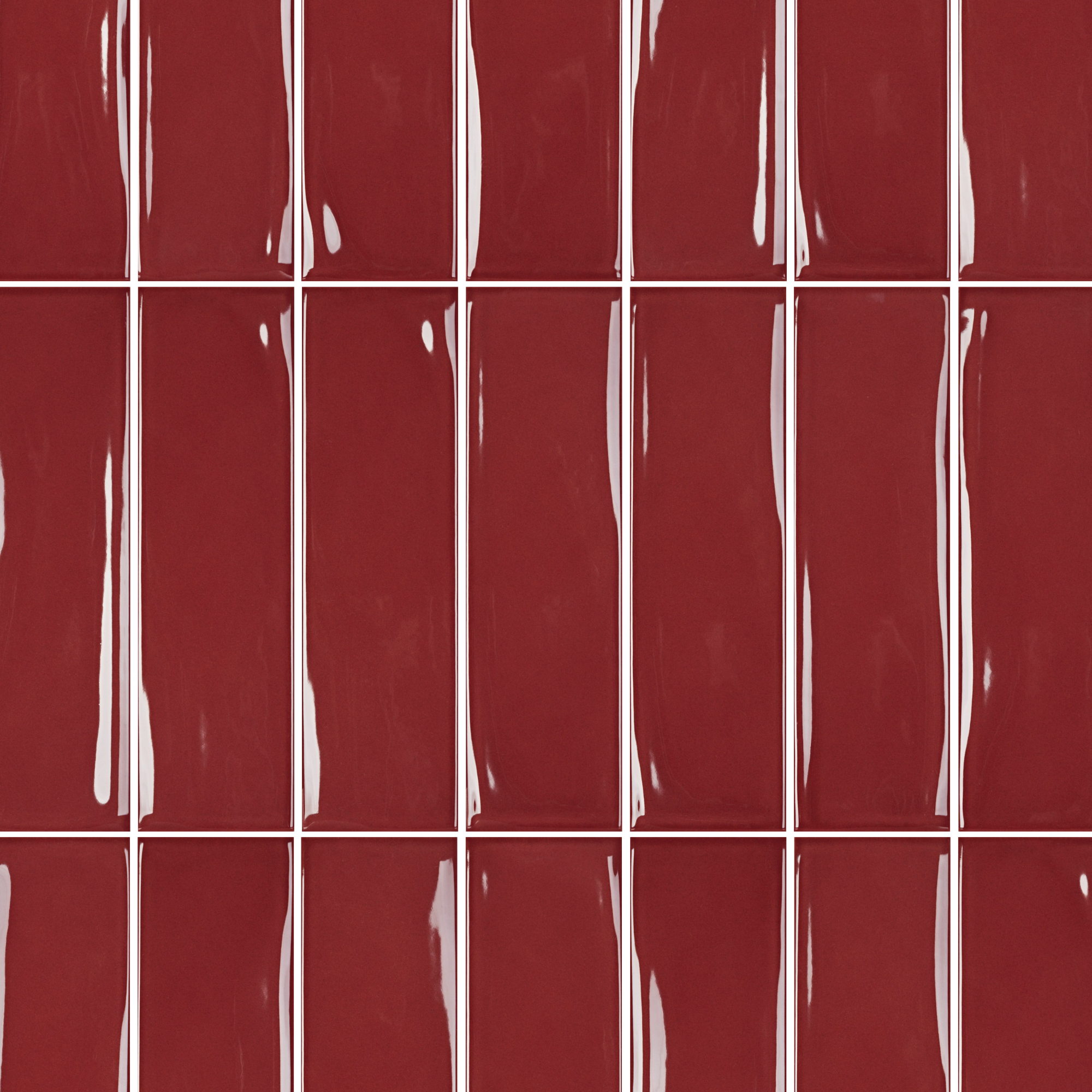 Vivian - 3"x10" - Magenta - Glossy
