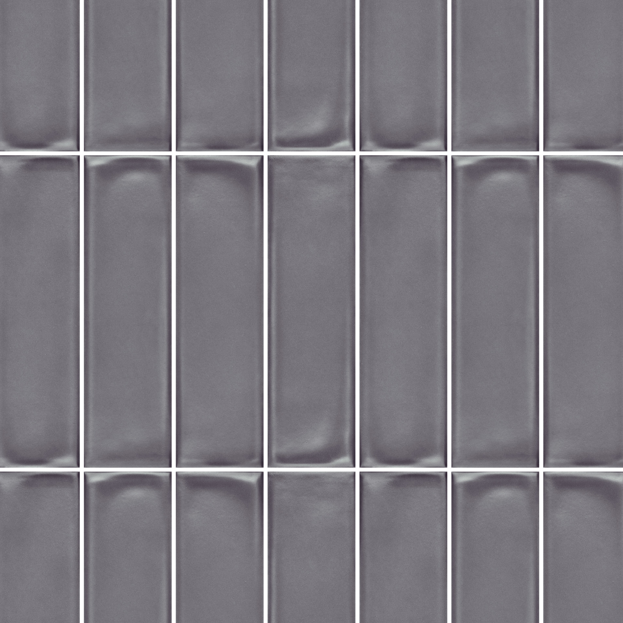 Vivian - 3"x10" - Gris - Matte