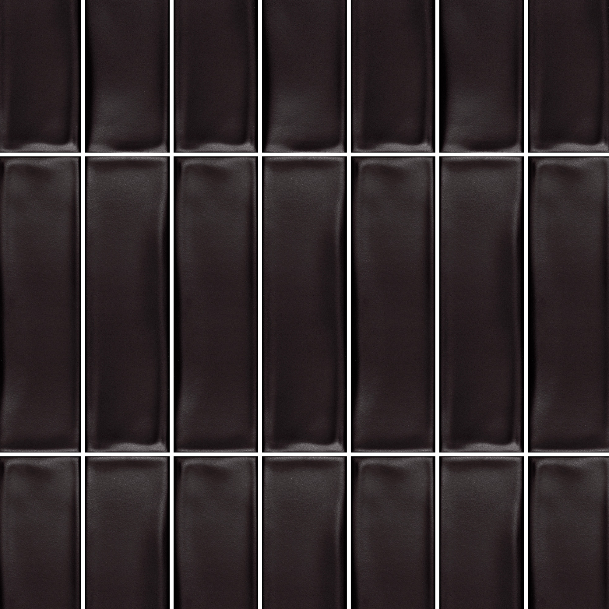 Vivian - 3"x10" - Noir - Matte