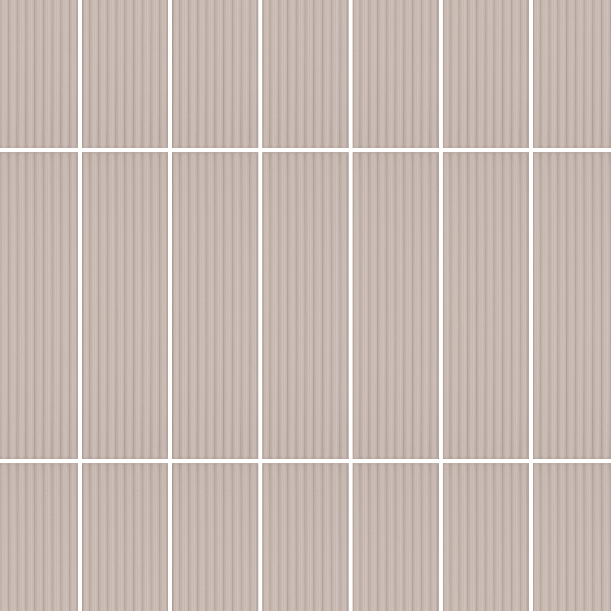 Vivian Deco - 3"x10" - Brut - Matte